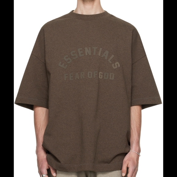 Fear of God Other - Fear of God Essentials Core Collection Heavy S/S Tee Size Medium Oversized